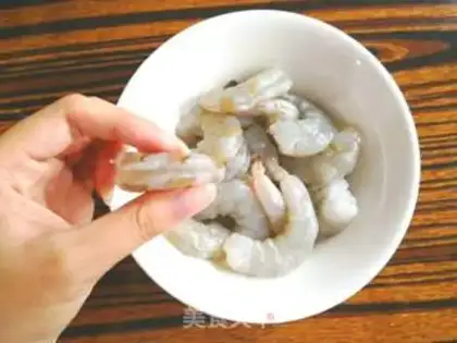 Make Seafood skates and fried rivers step 0