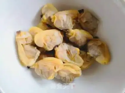 Make Seafood skates and fried rivers step 3