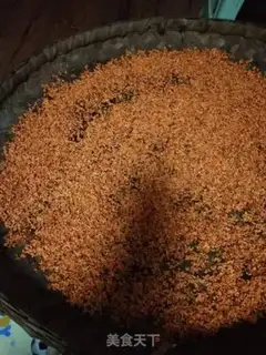 Make Double-coloured sugar step 0