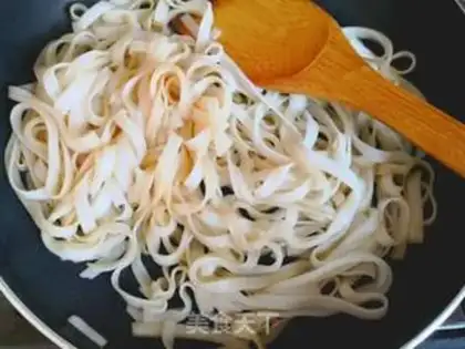 Make Seafood skates and fried rivers step 8