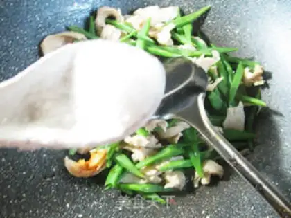 Make Soybeans step 5