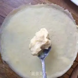 Make Milk omelet step 8
