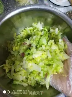 Make The cabbage pickles step 3
