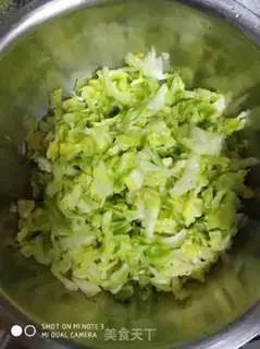 Make The cabbage pickles step 4