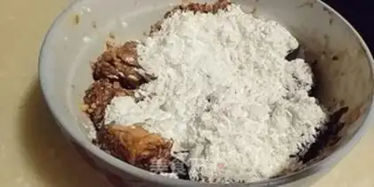 Make Garlic ribs step 4