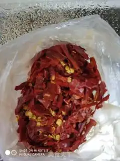 Make The cabbage pickles step 7