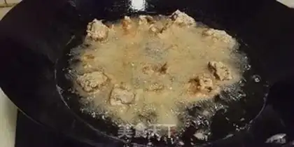 Make Garlic ribs step 6