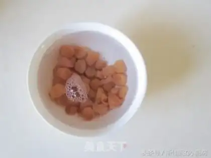 Make The radish soup step 1