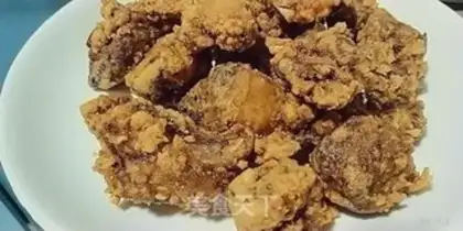Make Garlic ribs step 7