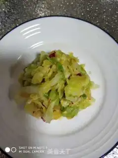 Make The cabbage pickles step 11