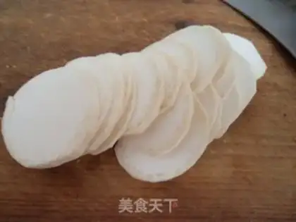 Make Poached apricot step 2
