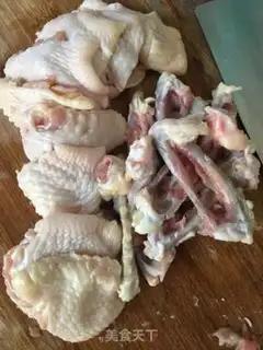 Make The groceries have no wings step 0
