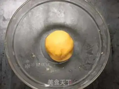 Make Pumpkin nut pie step 6