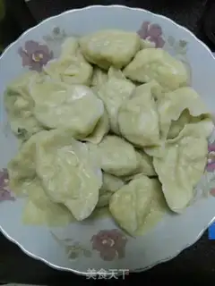 Make Old cucumber eggs and rice dumplings step 2