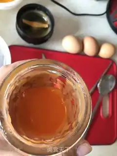 Make Egg-free soybeans step 0