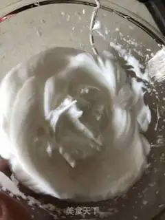 Make Egg-free soybeans step 2