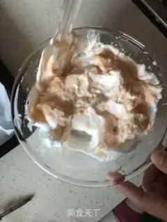 Make Egg-free soybeans step 3