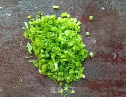 Make Carrot onions to fry a pig