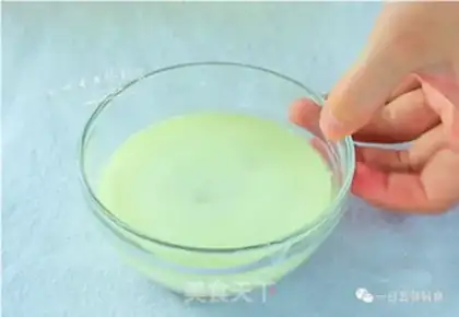 Make Eggs and pork step 5