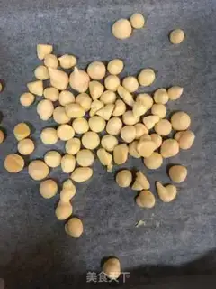 Make Egg-free soybeans step 5