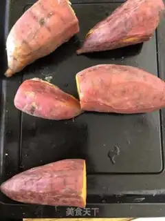 Make Homemade sweet potatoes step 0