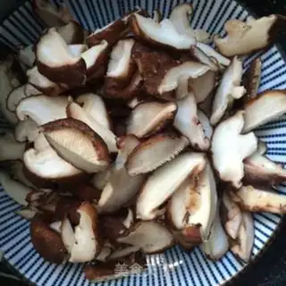 Make Fry mushrooms step 2
