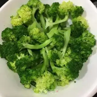 Make Fried broccoli step 5