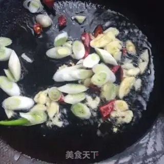 Make Fry mushrooms step 3