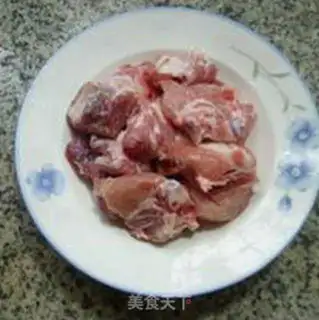 Make Mountain ribs step 0