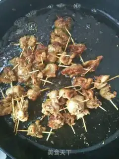 Make Toothpick step 6
