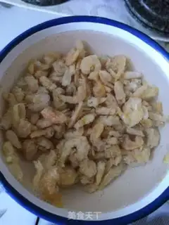 Make Hemi radish step 1