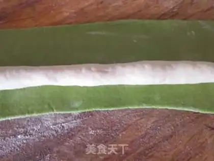 Make ♪ A mushroom carrot dumpling ♪ step 1