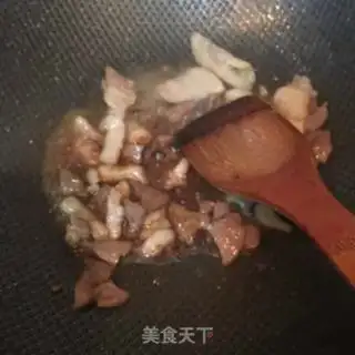 Make Fried broccoli step 17