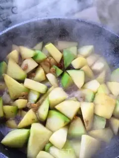 Make Hemi radish step 6