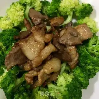 Make Fried broccoli step 19