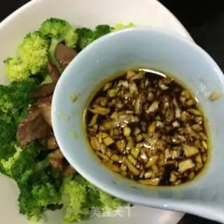 Make Fried broccoli step 20