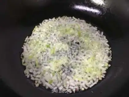 Make Onion cake step 3