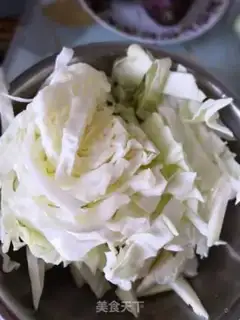 Make Original cabbage step 1