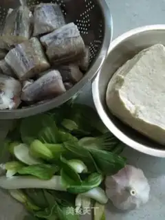 Make Mingtae fish tofu step 0