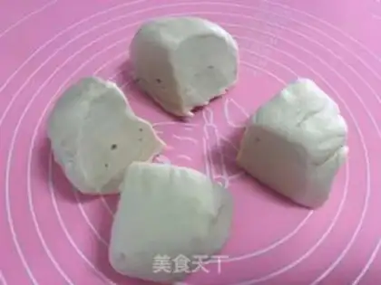 Make Onion cake step 5