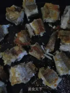 Make Mingtae fish tofu step 2