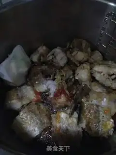 Make Mingtae fish tofu step 3