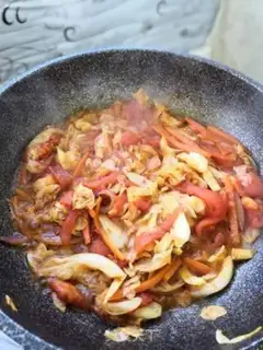 Make Original cabbage step 5