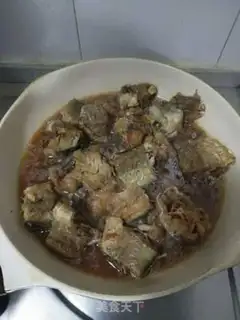 Make Mingtae fish tofu step 5