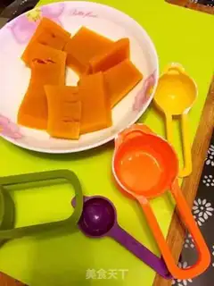 Make Pumpkin dessert step 0