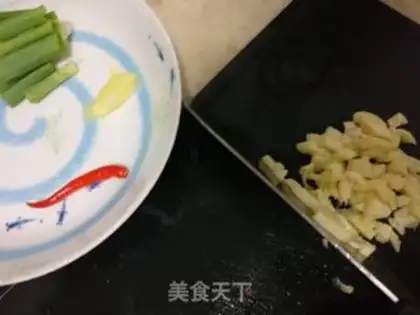 Make Fire melons step 0