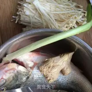 Make Gold-cracking mushrooms step 0