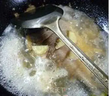 Make A beer and a goldfish step 6