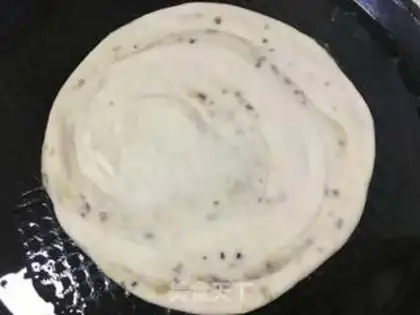 Make Onion cake step 13