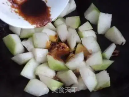 Make Poached apricot step 6